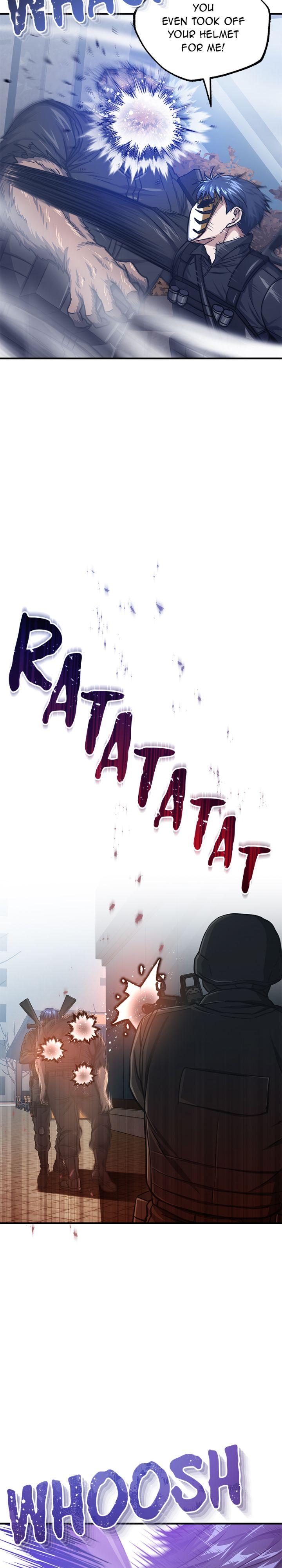 The Perfect Hybrid Chap 41 - Next Chap 42