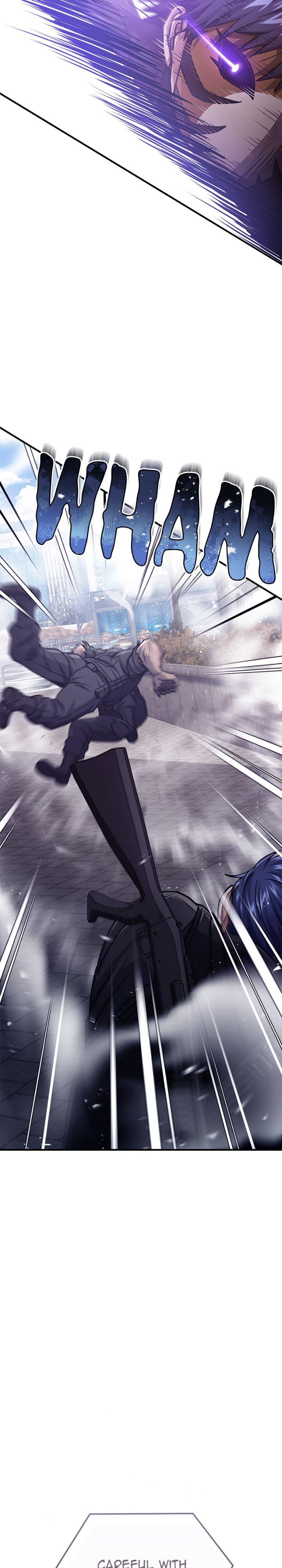 The Perfect Hybrid Chap 41 - Next Chap 42