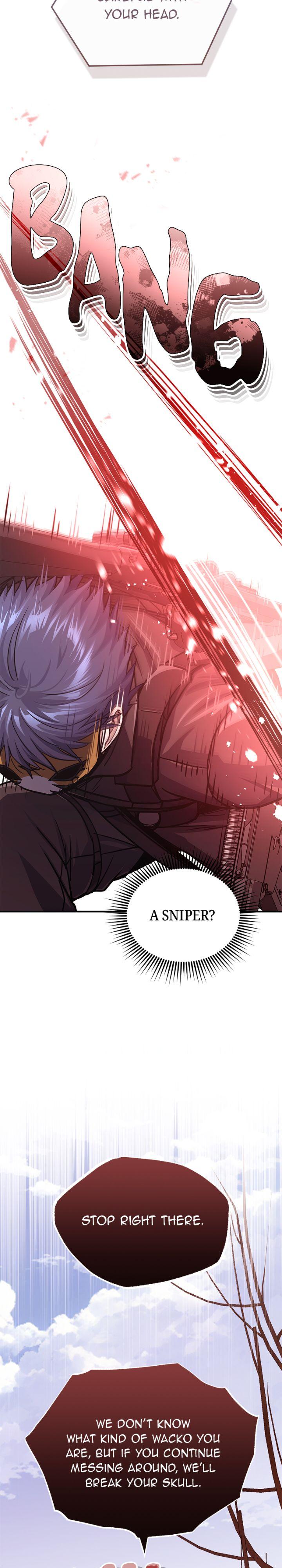 The Perfect Hybrid Chap 41 - Next Chap 42