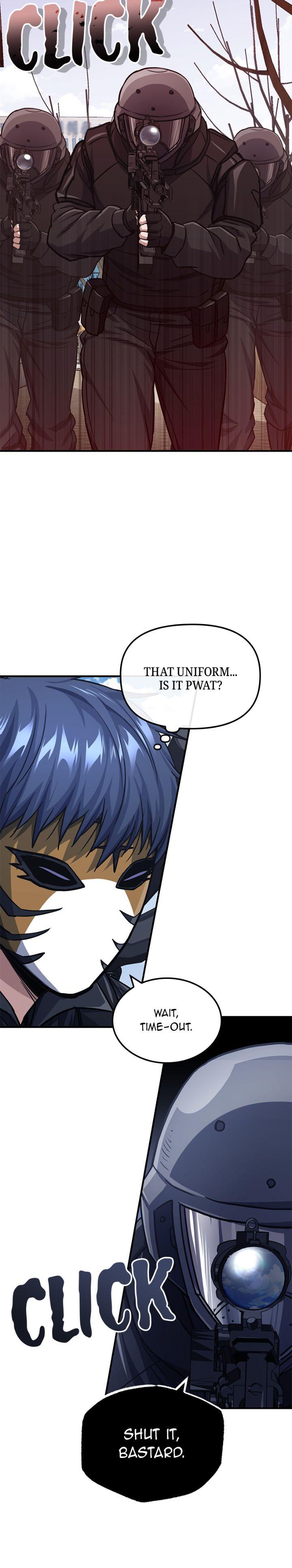 The Perfect Hybrid Chap 41 - Next Chap 42