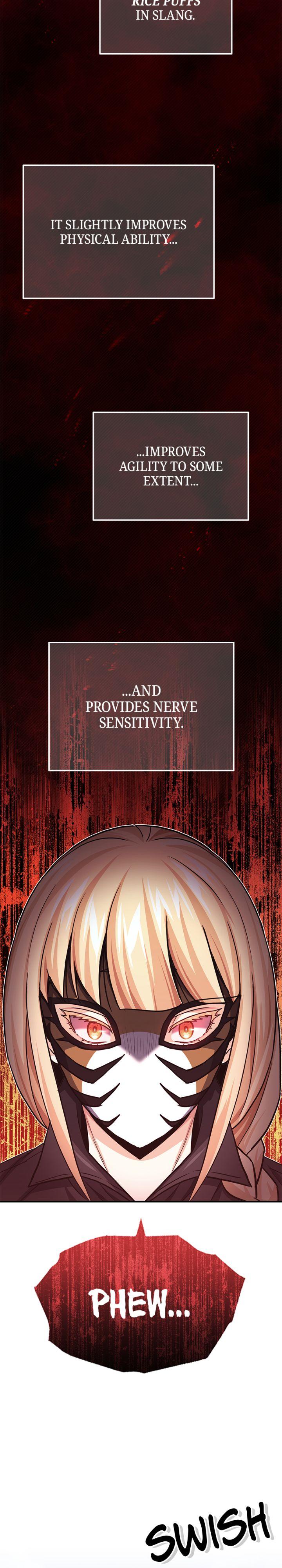 The Perfect Hybrid Chap 41 - Next Chap 42