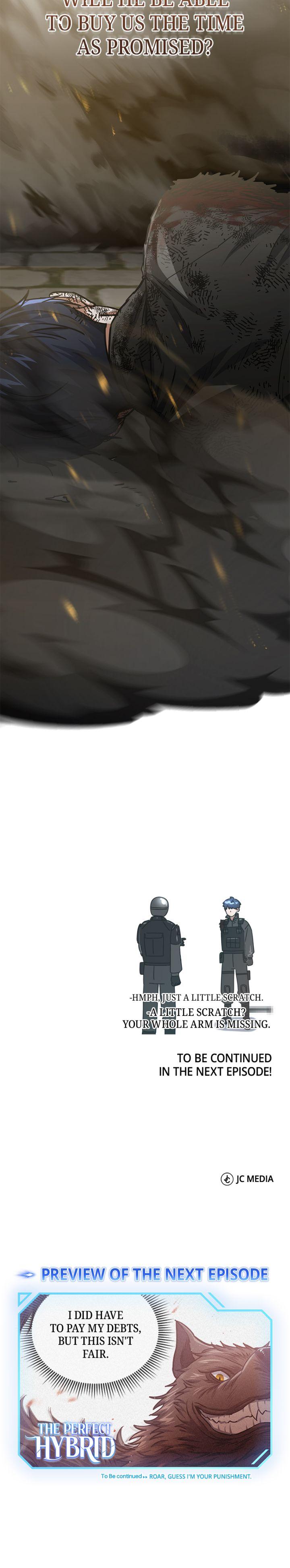 The Perfect Hybrid Chap 41 - Next Chap 42