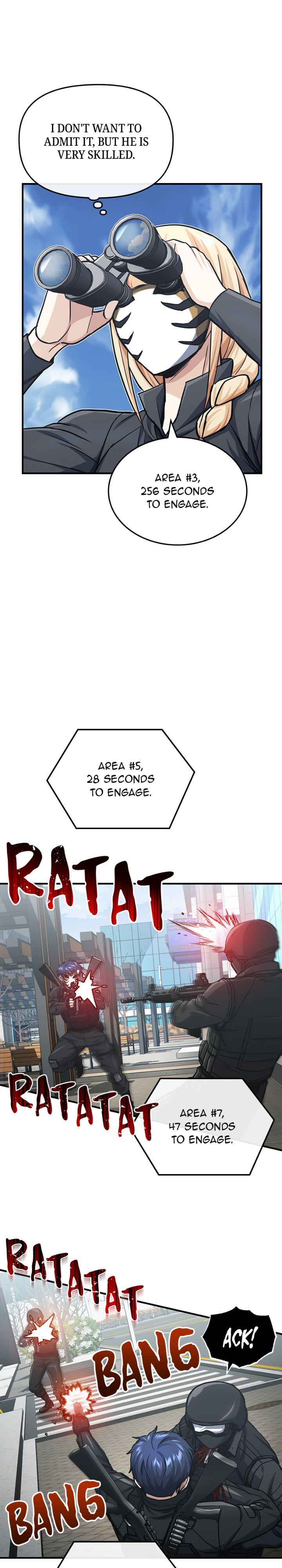 The Perfect Hybrid Chap 41 - Next Chap 42