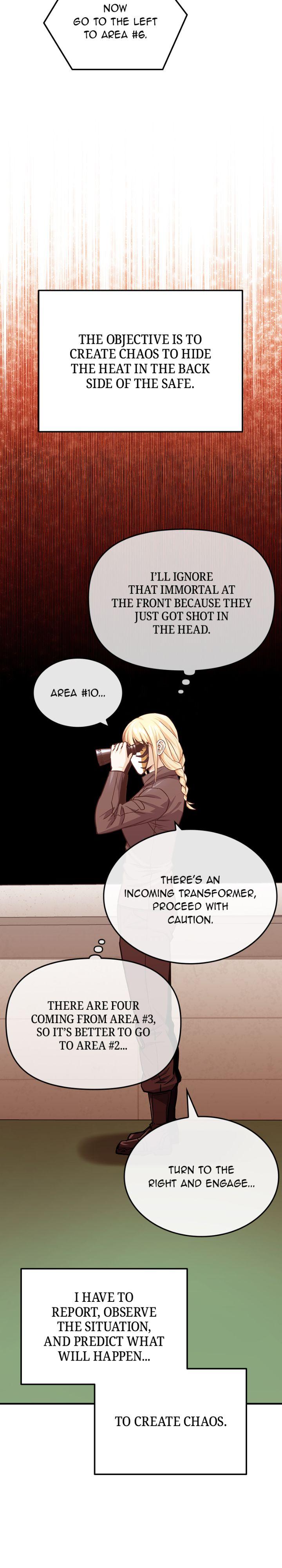 The Perfect Hybrid Chap 41 - Next Chap 42