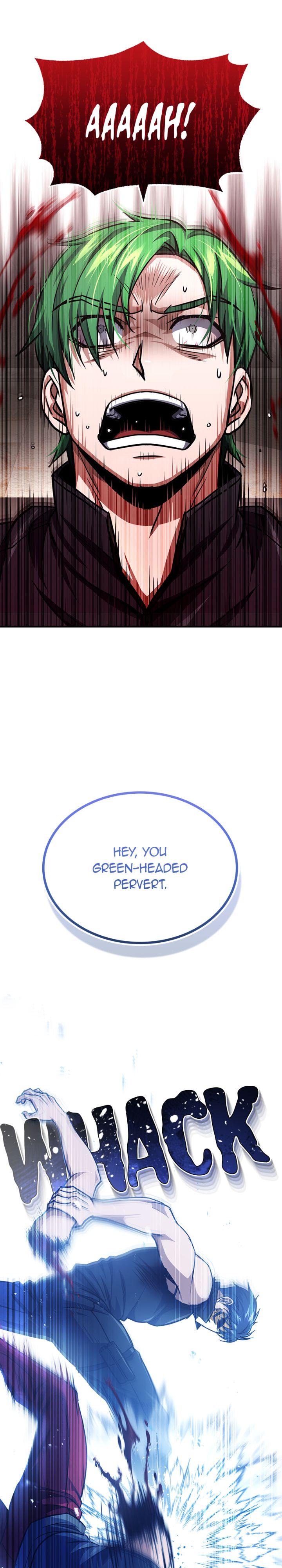 The Perfect Hybrid Chap 42 - Next Chap 43