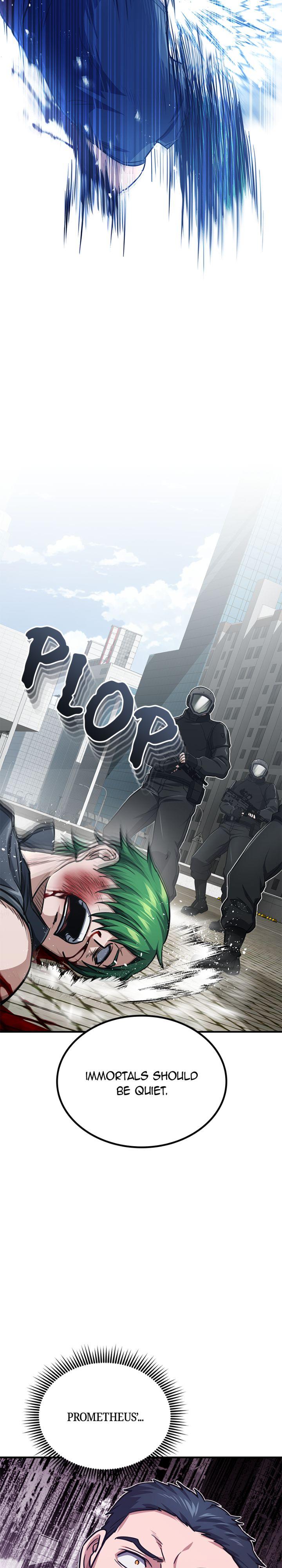 The Perfect Hybrid Chap 42 - Next Chap 43