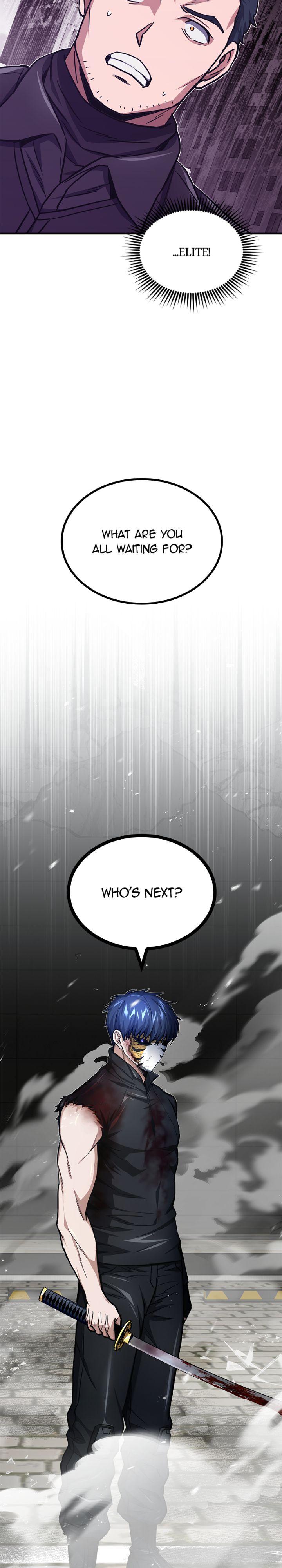 The Perfect Hybrid Chap 42 - Next Chap 43