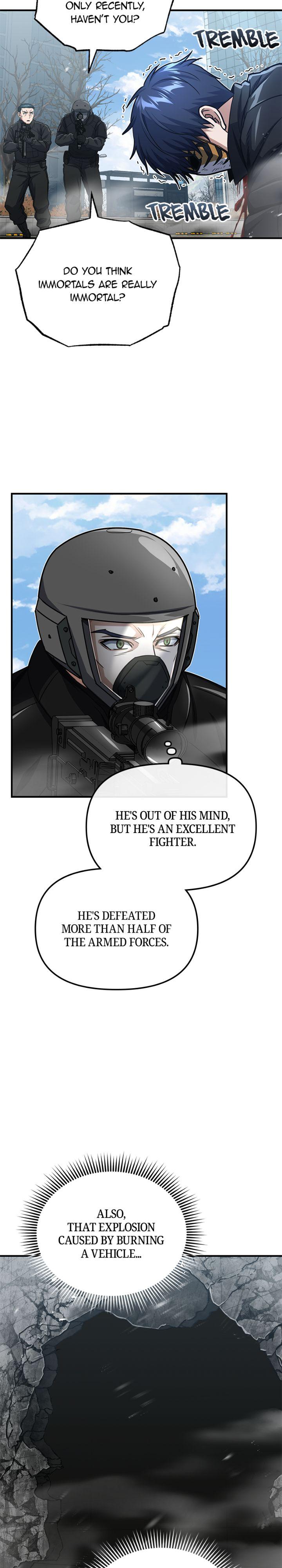 The Perfect Hybrid Chap 42 - Next Chap 43