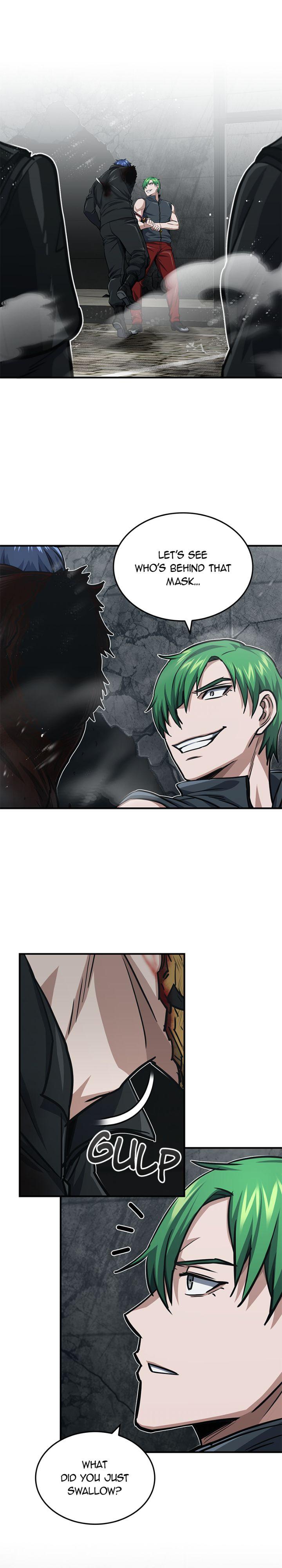 The Perfect Hybrid Chap 42 - Next Chap 43