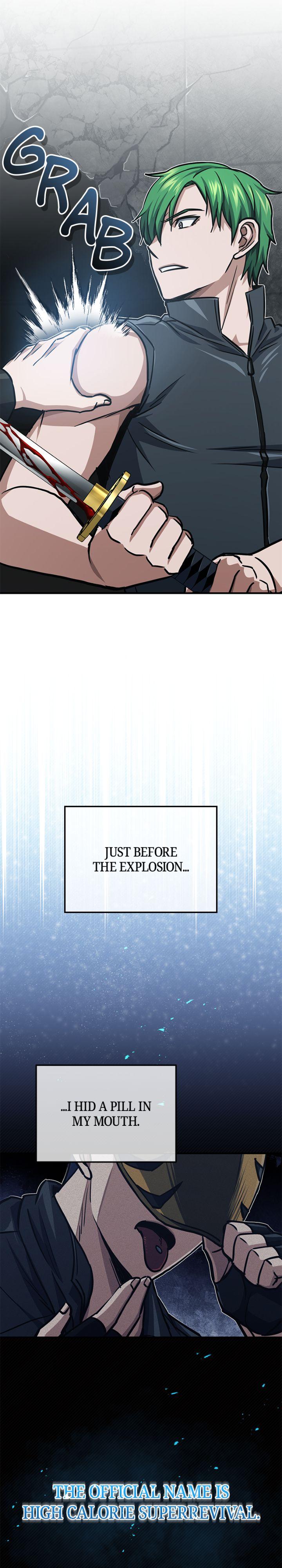 The Perfect Hybrid Chap 42 - Next Chap 43