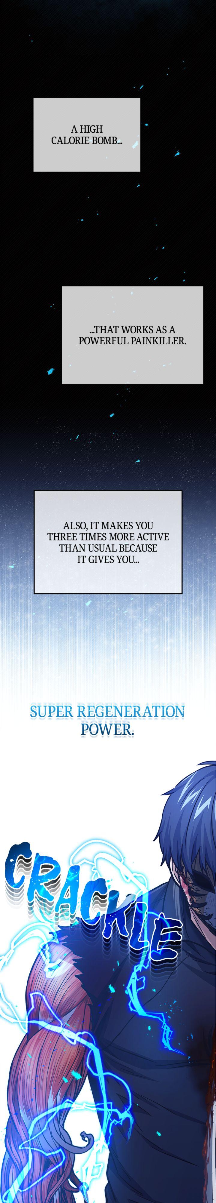 The Perfect Hybrid Chap 42 - Next Chap 43