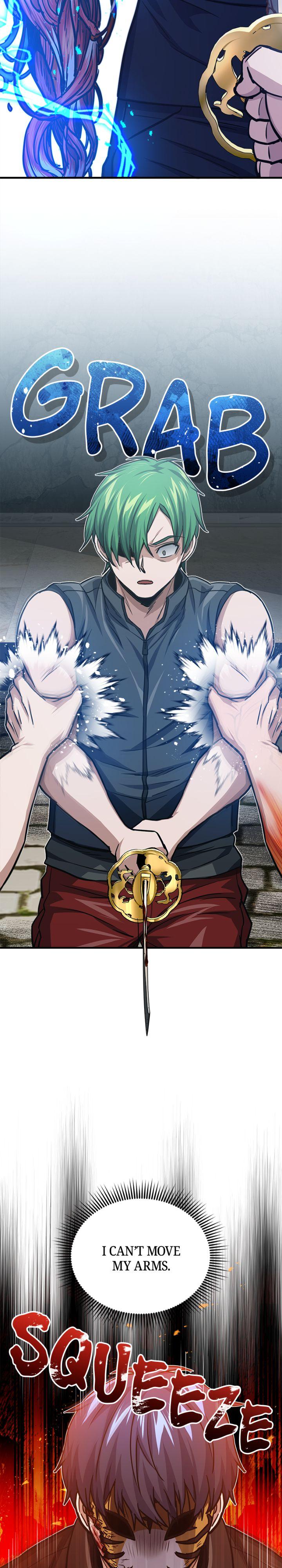 The Perfect Hybrid Chap 42 - Next Chap 43