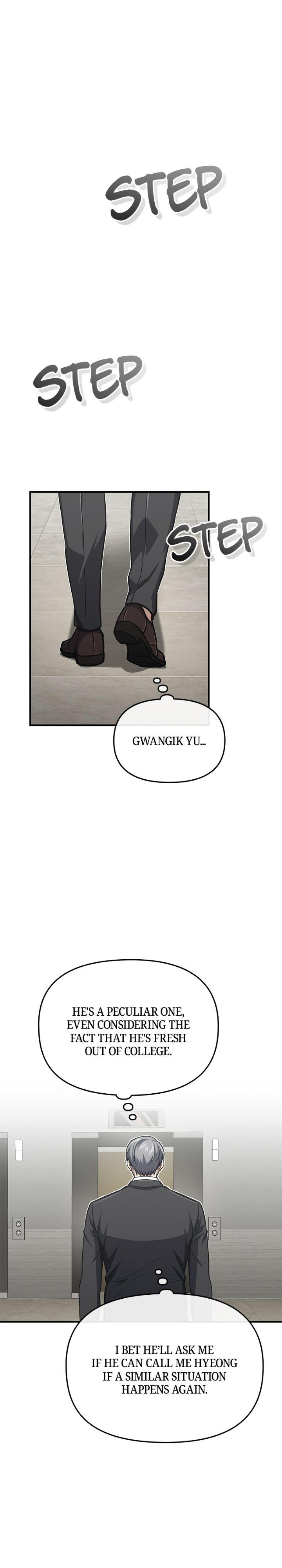 The Perfect Hybrid Chap 42 - Next Chap 43