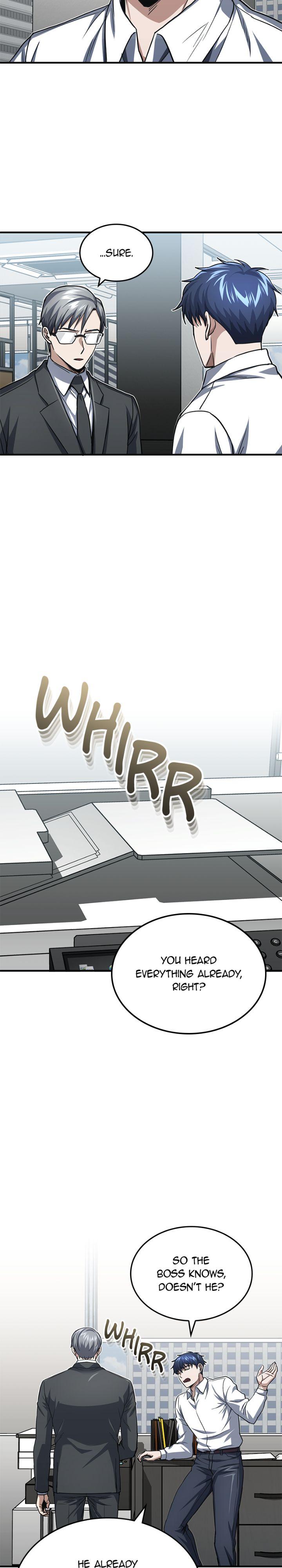 The Perfect Hybrid Chap 42 - Next Chap 43