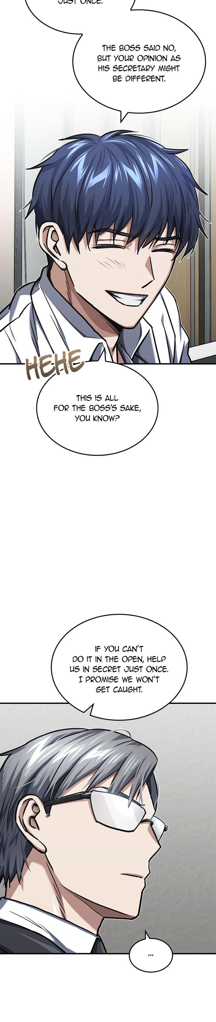 The Perfect Hybrid Chap 42 - Next Chap 43