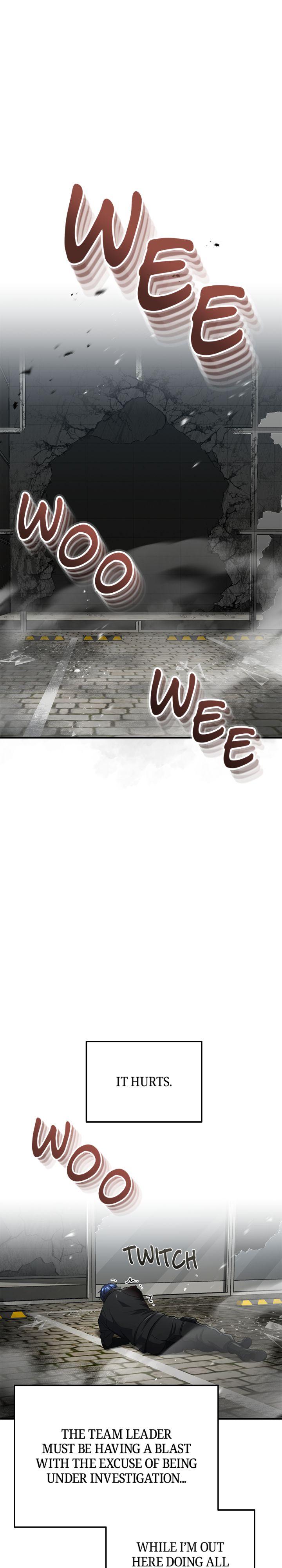 The Perfect Hybrid Chap 42 - Next Chap 43