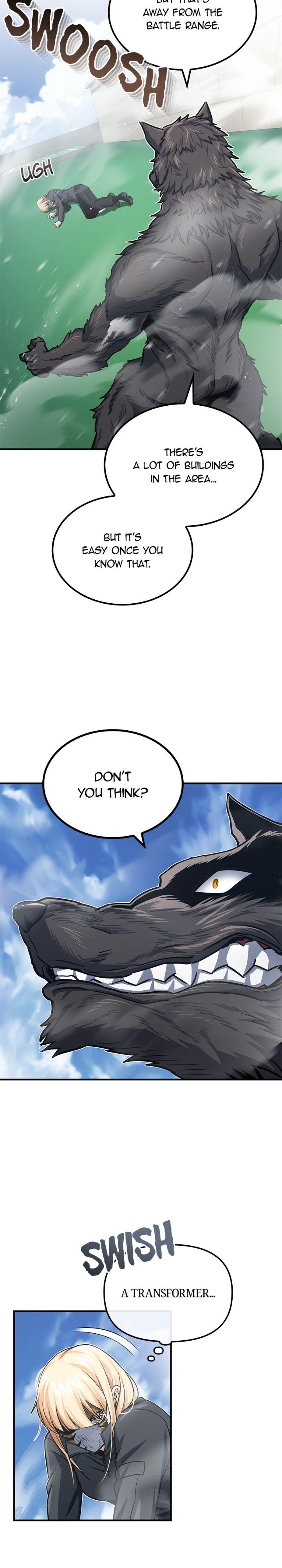 The Perfect Hybrid Chap 42 - Next Chap 43