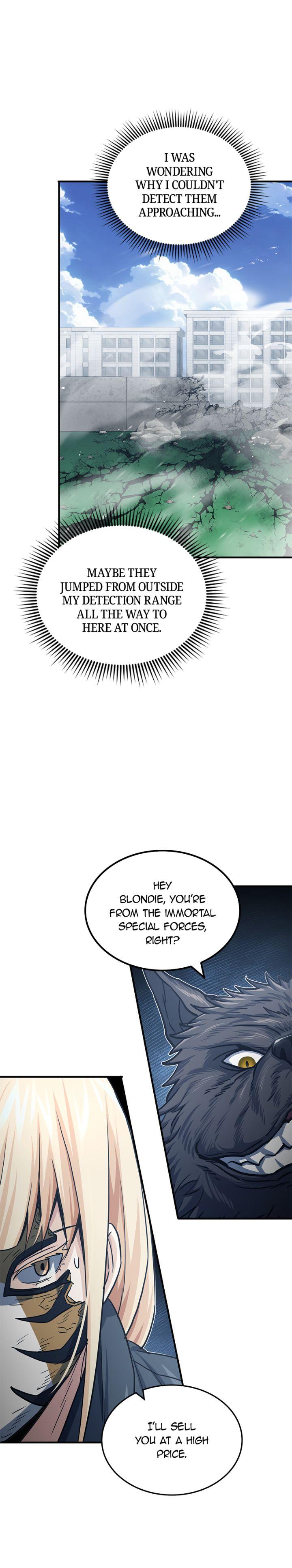 The Perfect Hybrid Chap 42 - Next Chap 43