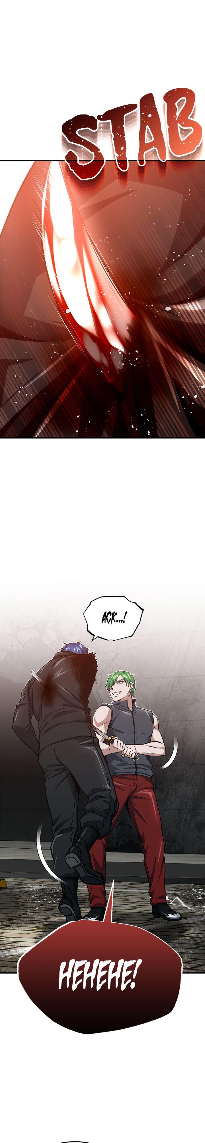 The Perfect Hybrid Chap 42 - Next Chap 43