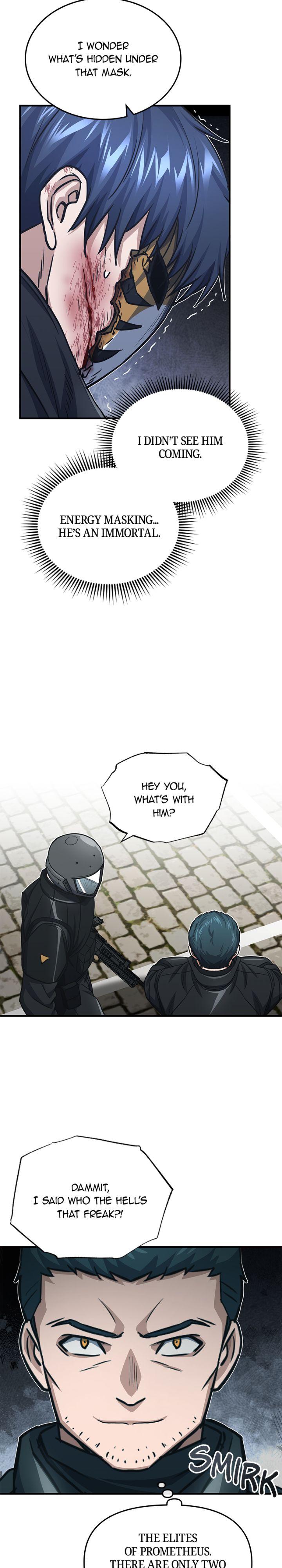 The Perfect Hybrid Chap 42 - Next Chap 43