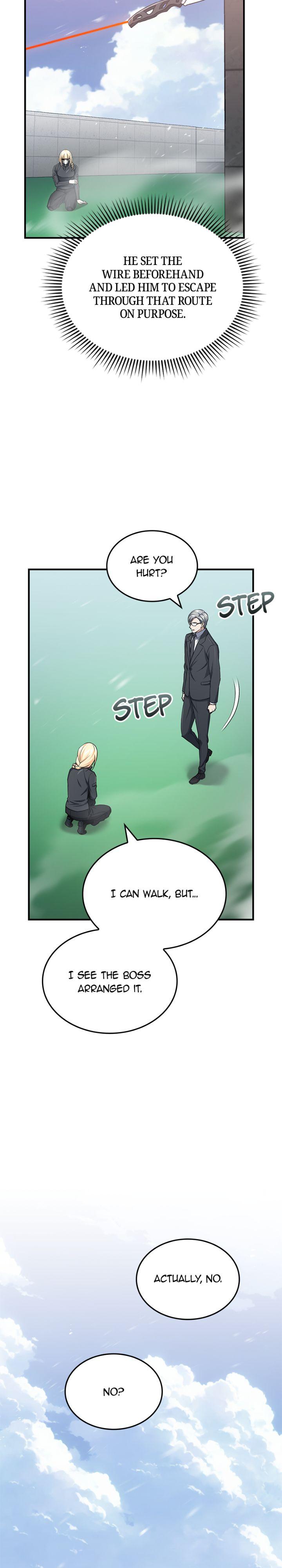 The Perfect Hybrid Chap 42 - Next Chap 43