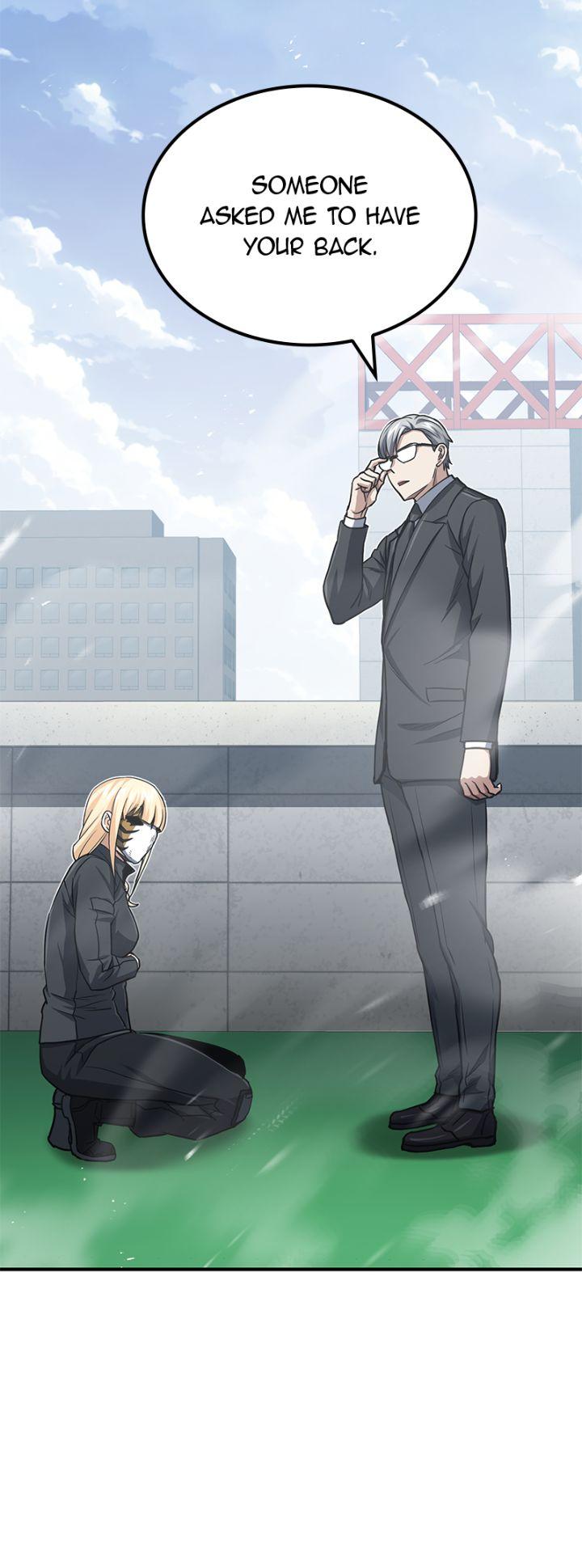 The Perfect Hybrid Chap 42 - Next Chap 43