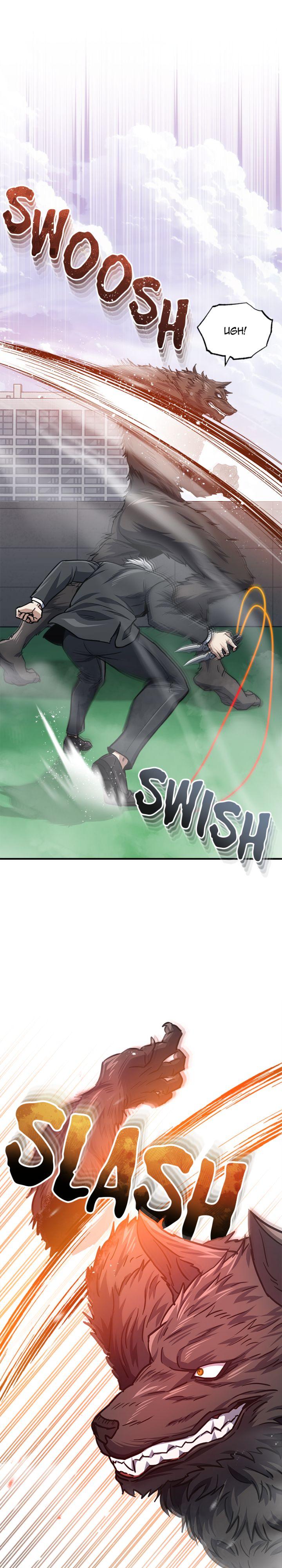 The Perfect Hybrid Chap 42 - Next Chap 43