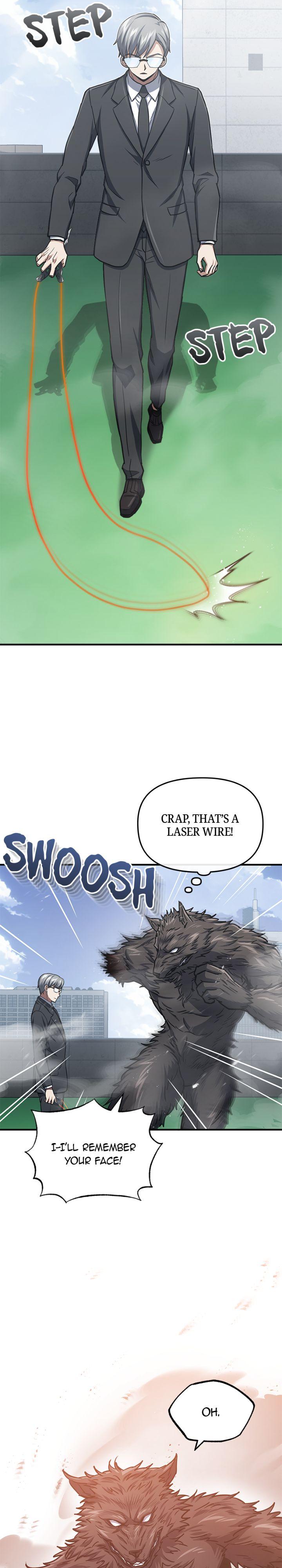 The Perfect Hybrid Chap 42 - Next Chap 43