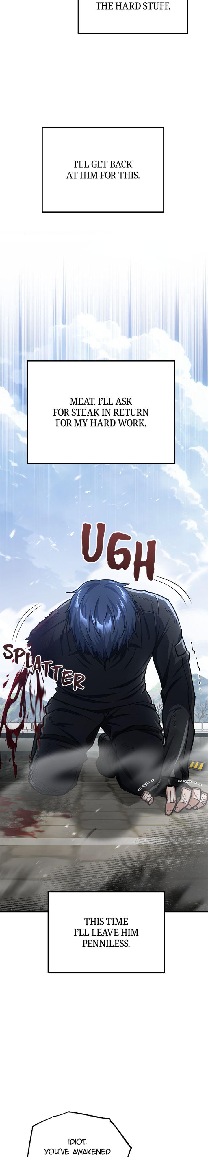 The Perfect Hybrid Chap 42 - Next Chap 43