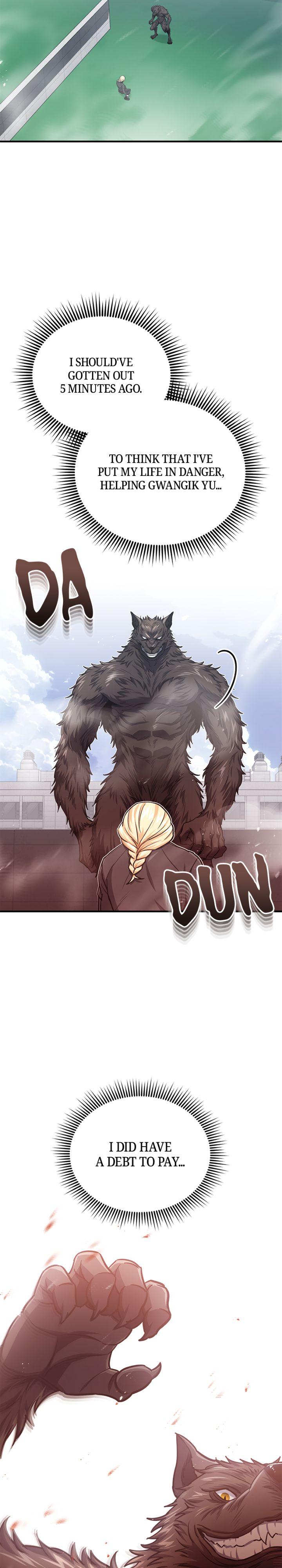 The Perfect Hybrid Chap 42 - Next Chap 43