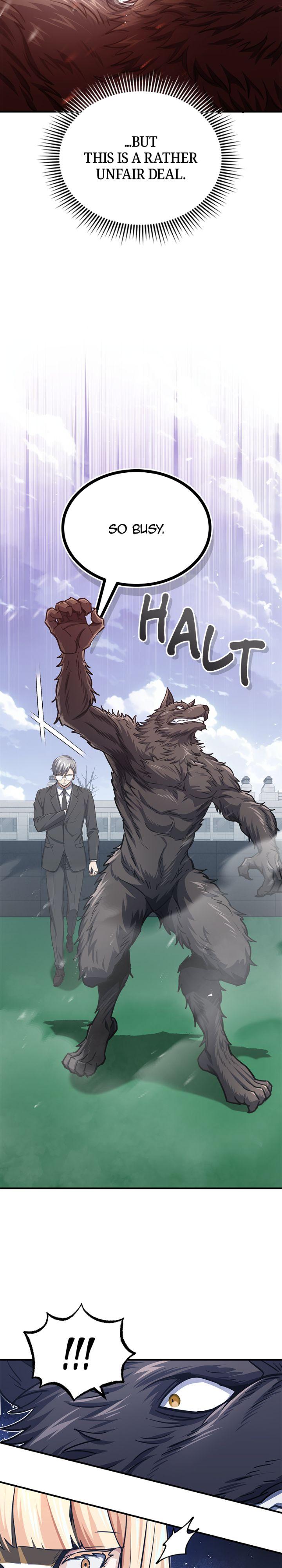 The Perfect Hybrid Chap 42 - Next Chap 43