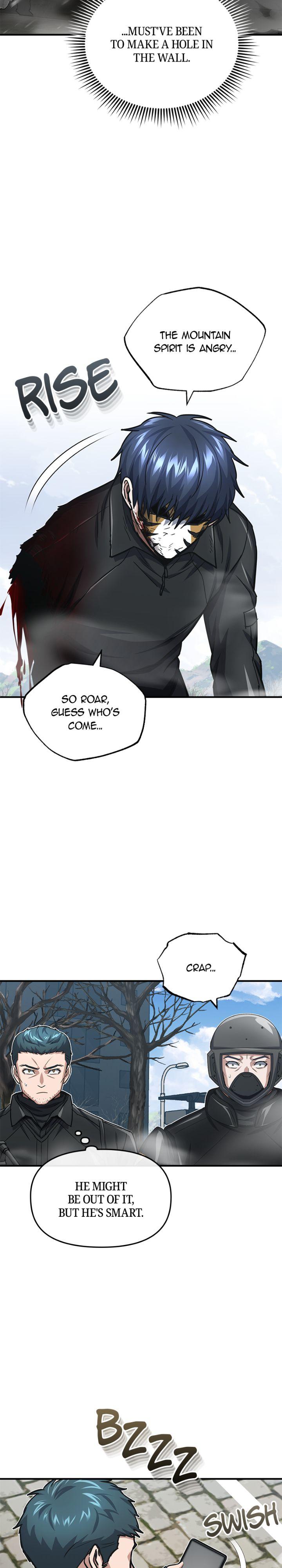 The Perfect Hybrid Chap 42 - Next Chap 43