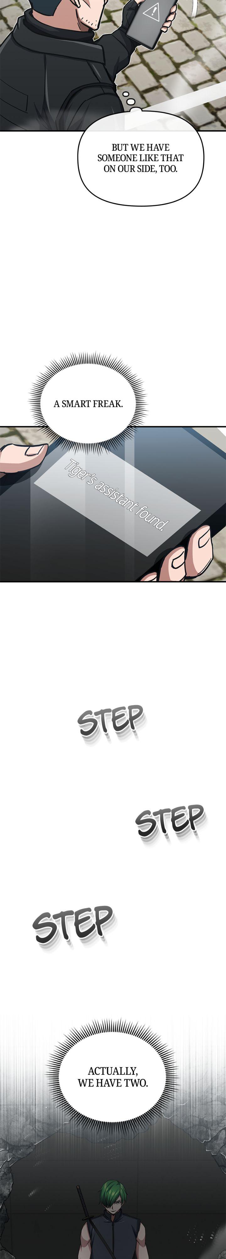 The Perfect Hybrid Chap 42 - Next Chap 43