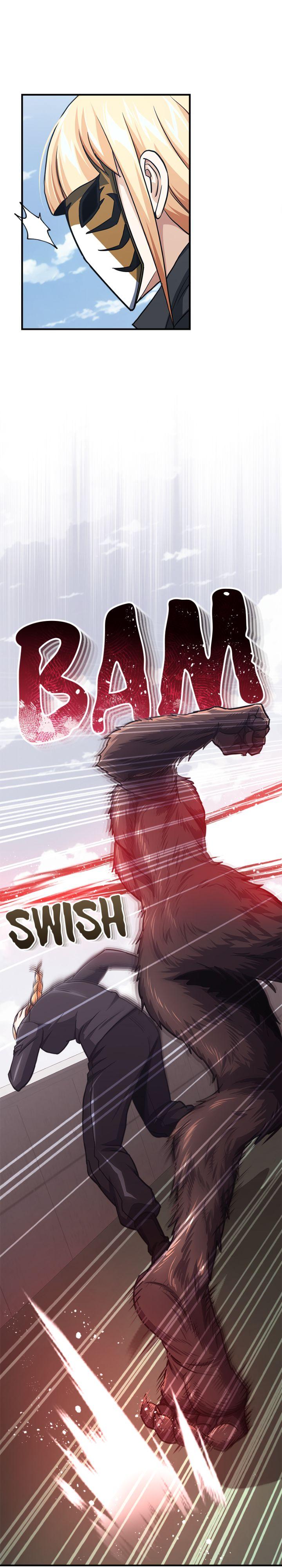 The Perfect Hybrid Chap 42 - Next Chap 43