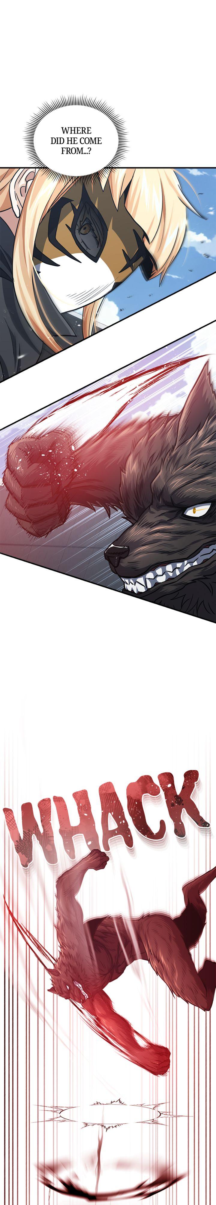 The Perfect Hybrid Chap 42 - Next Chap 43