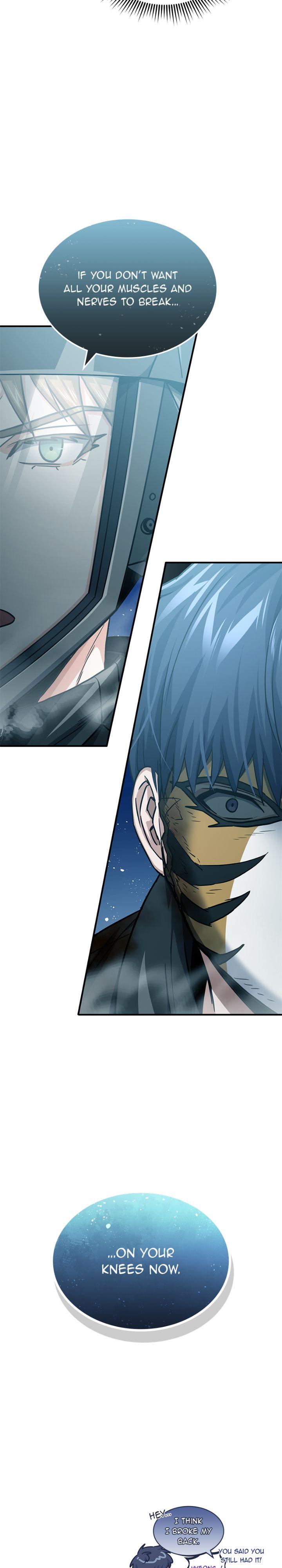 The Perfect Hybrid Chap 43 - Next Chap 44