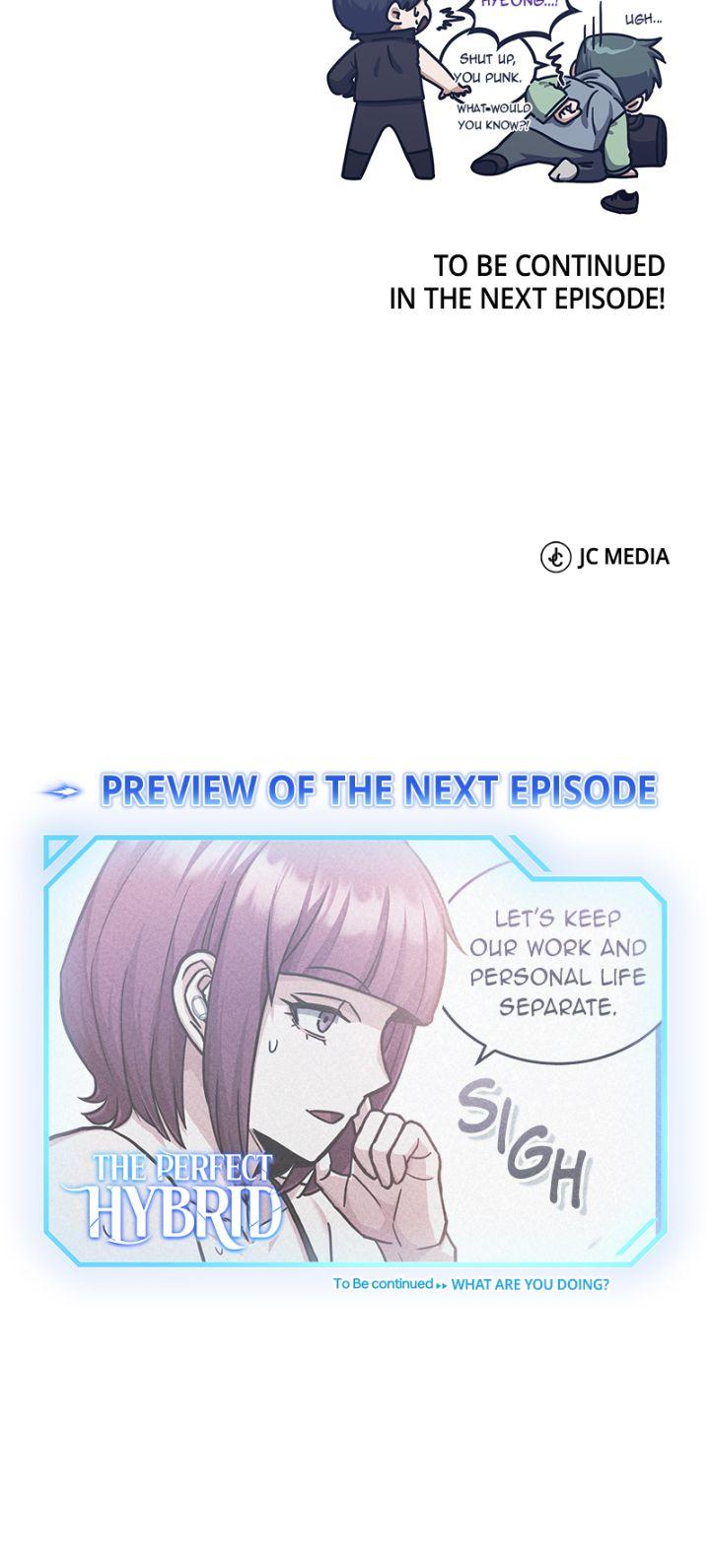 The Perfect Hybrid Chap 43 - Next Chap 44