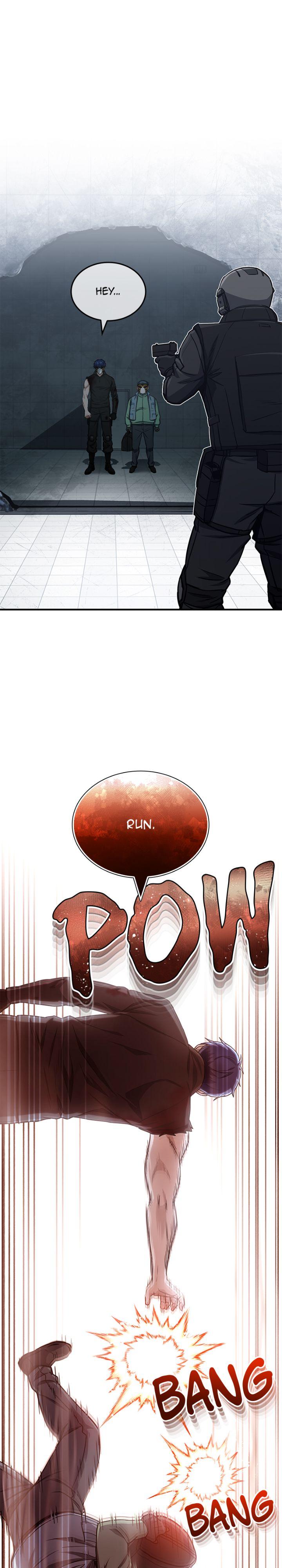 The Perfect Hybrid Chap 43 - Next Chap 44