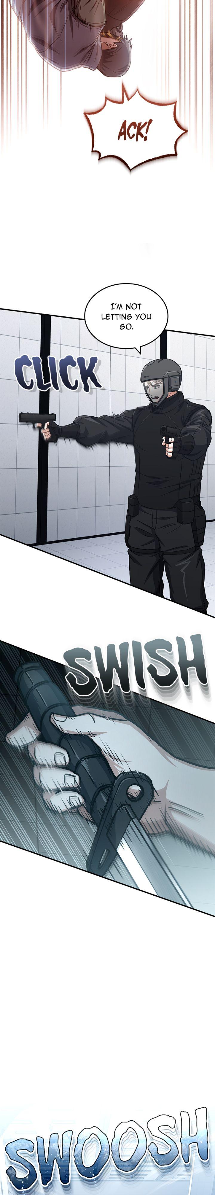 The Perfect Hybrid Chap 43 - Next Chap 44