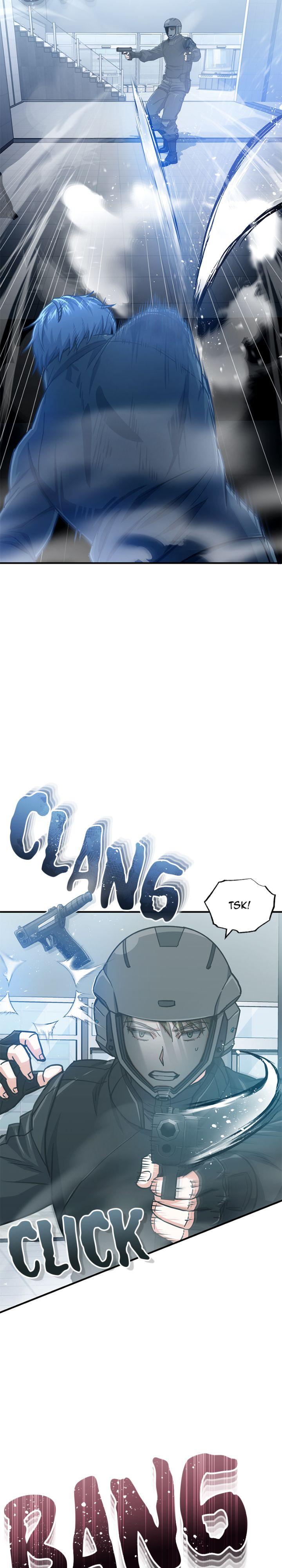 The Perfect Hybrid Chap 43 - Next Chap 44