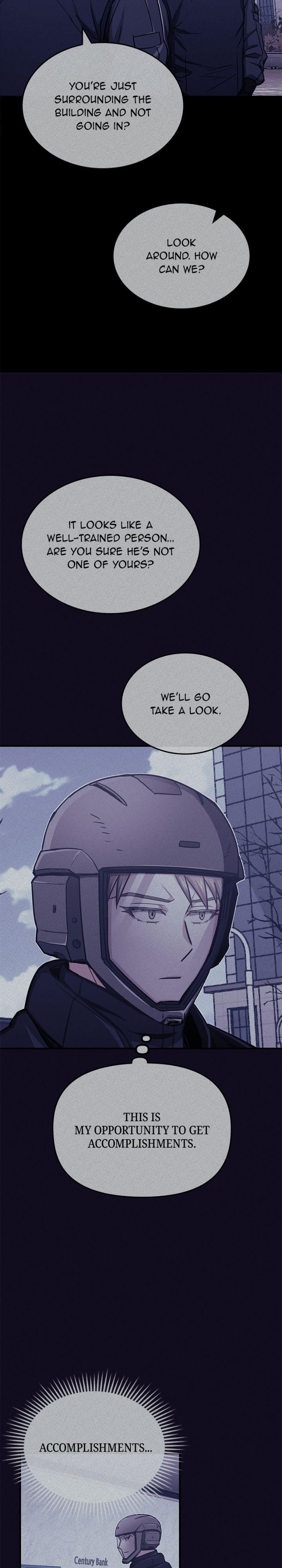 The Perfect Hybrid Chap 43 - Next Chap 44