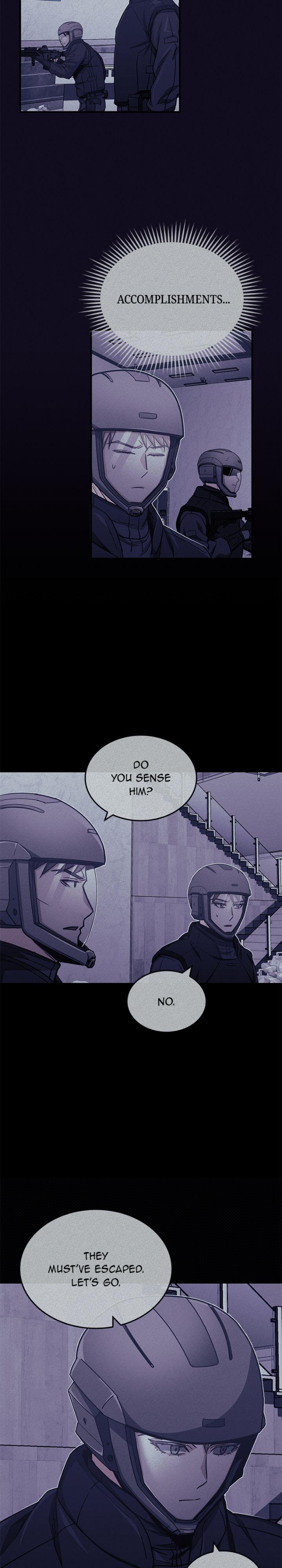The Perfect Hybrid Chap 43 - Next Chap 44