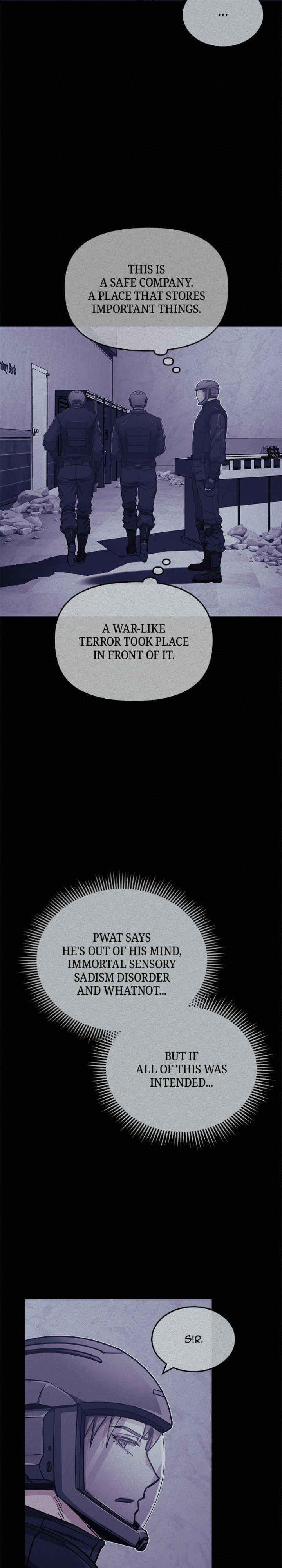 The Perfect Hybrid Chap 43 - Next Chap 44
