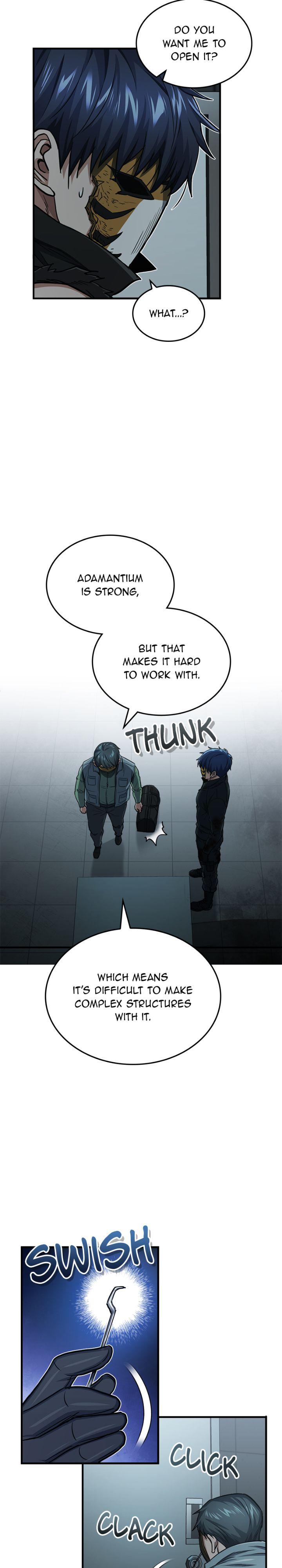 The Perfect Hybrid Chap 43 - Next Chap 44
