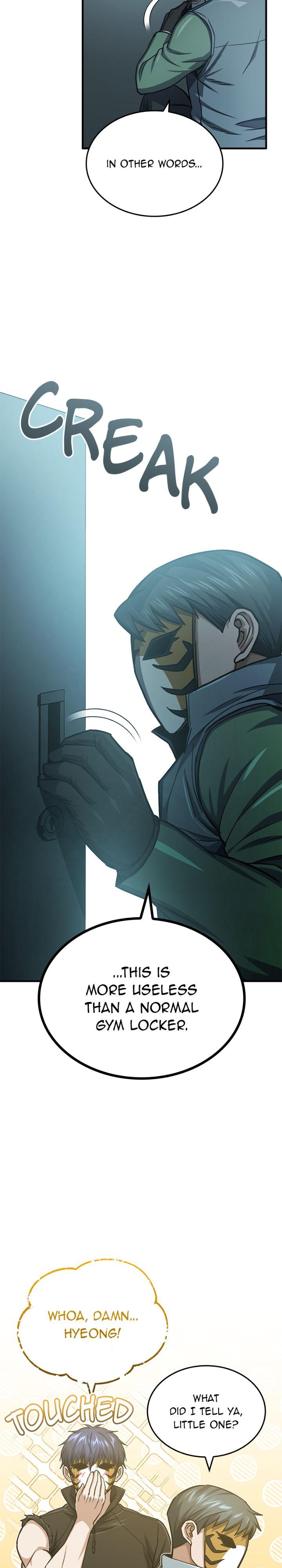 The Perfect Hybrid Chap 43 - Next Chap 44