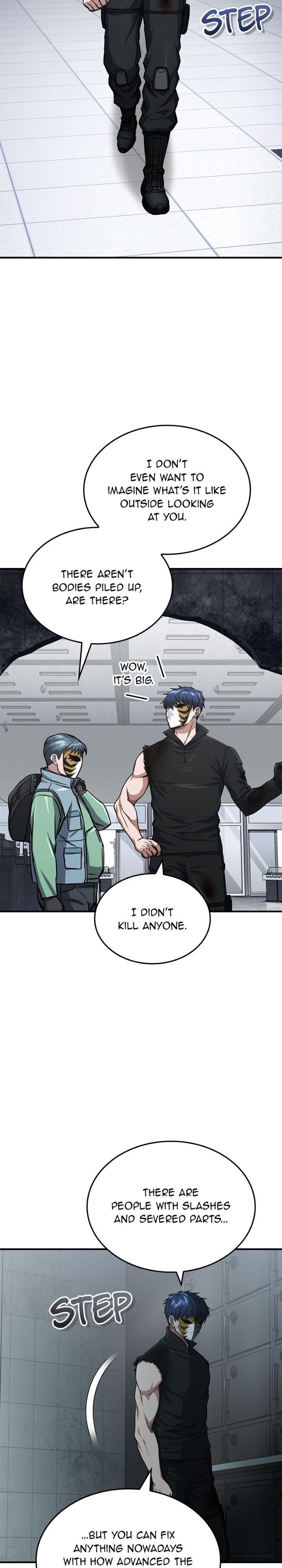 The Perfect Hybrid Chap 43 - Next Chap 44