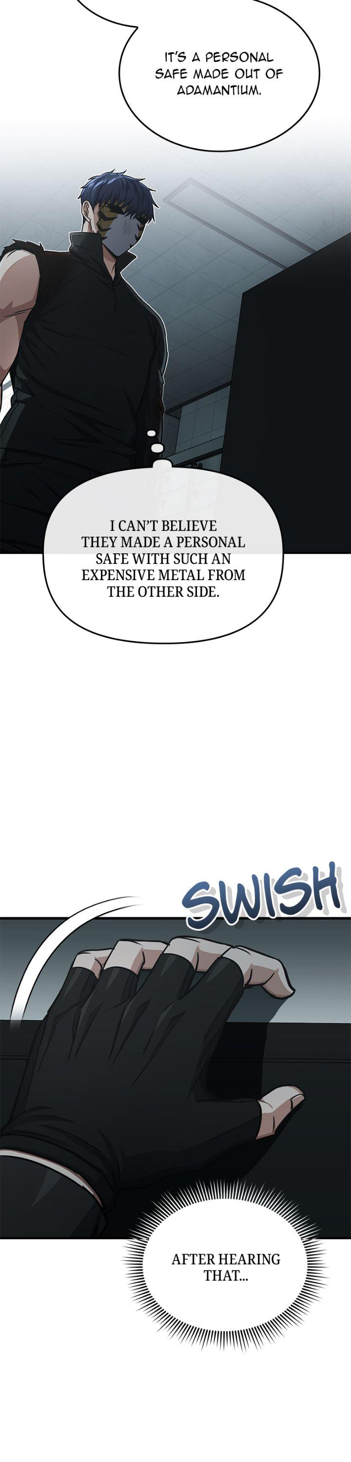 The Perfect Hybrid Chap 43 - Next Chap 44