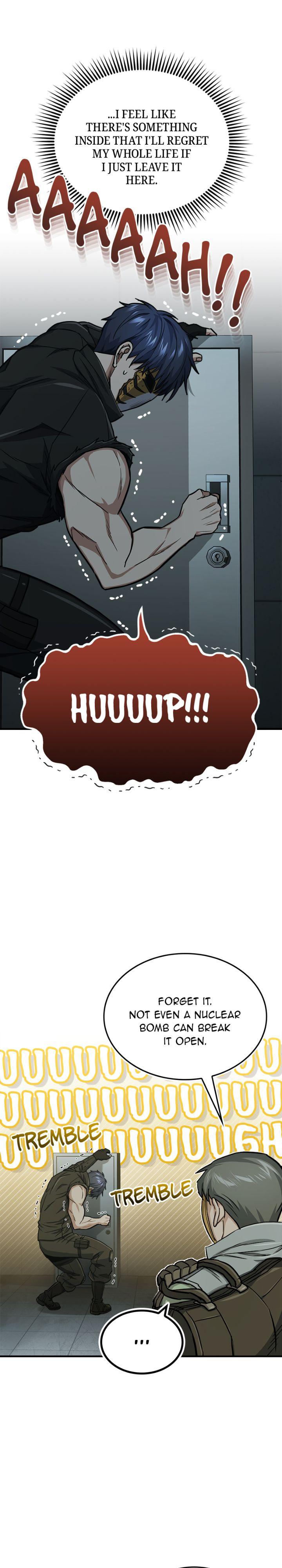 The Perfect Hybrid Chap 43 - Next Chap 44