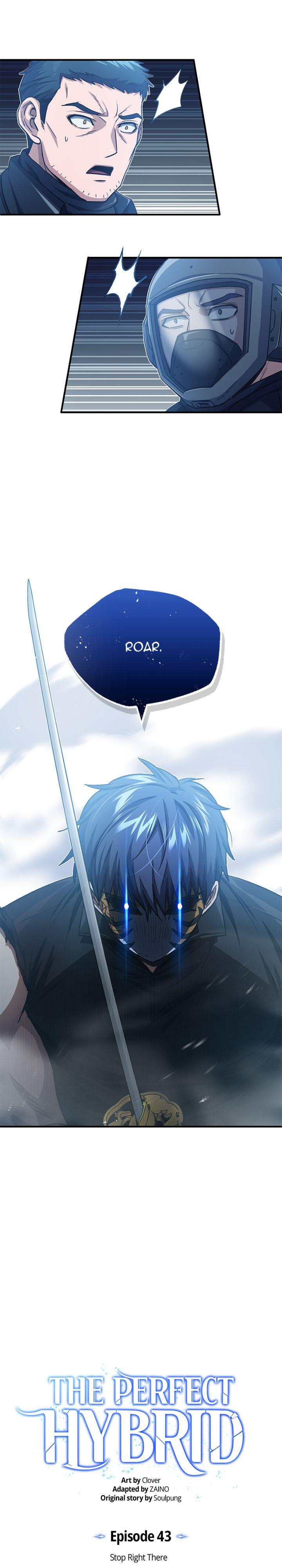 The Perfect Hybrid Chap 43 - Next Chap 44