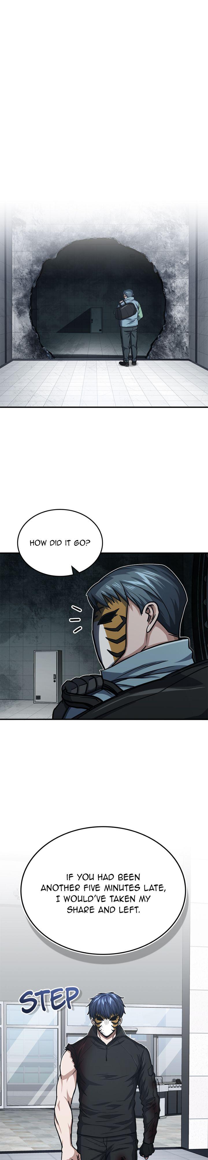 The Perfect Hybrid Chap 43 - Next Chap 44